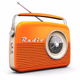 Rádio Vibe FM Oficial Logo