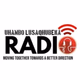 Uhambo Lusaqhubeka Radio Logo