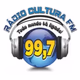 Rádio Cultura FM Logo