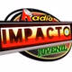 Radio IMPACTO Juvenil logo