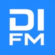 DI.FM - Hardcore logo