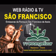 Web Rádio São Francisco Logo