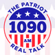 1090 The Patriot - KFNQ Logo
