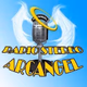 Radio Estereo Arcángel Logo