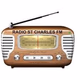 Radio St Charles FM (RSCFM) Logo