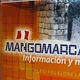 Mangomarca Radio Logo