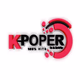 Radio K-Poper Logo