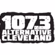 107.3 Alternative Cleveland - WNWV Logo