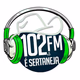 Rádio 102 FM Sertaneja Logo