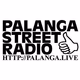Palanga Street Radio (PSR) Logo