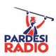 Pardesi Radio Logo
