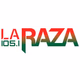 Blazin 105 - KAMT Logo