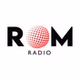 ROM Radio logo