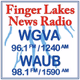 Finger Lakes News Radio - WGVA Logo