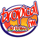 Radio FM Tropical Logo