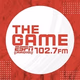 102.7 The Game - WLME Logo