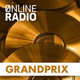 0nlineradio - Grandprix Logo
