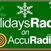 AccuRadio Holidays: Christmas: Magic Sunny Holiday Mix In logo
