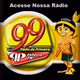 Parecis FM 99 Logo