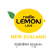 Radio Lemon Live New Zealand Logo