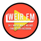 Weir FM Rossendale Logo