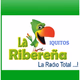 Radio La Ribereña Iquitos Logo