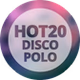 PolskaStacja - Hot 20 Disco Polo Logo
