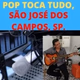POP TOCA TUDO WEB Logo