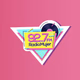 Radio Mujer - XHEAAA Logo