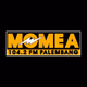 Momea FM Palembang Logo