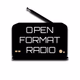Open Format Radio Logo