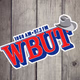 1050 AM/97.3 FM WBUT - WBUT Logo