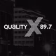 Quality X 89.7 Logo