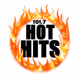 Hot Hits 101.7 - KEGE Logo