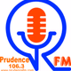 Radio Prudence FM 106.3 Logo