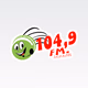 Rádio Cidade FM Jucurutu Logo