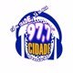 Rádio Cidade FM Logo