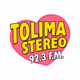 Tolima Stereo 92.3 FM Logo