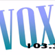 FM Vox 103.3 Logo