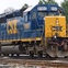 CSX Railroad Traffic in the Greater Auburndale logo