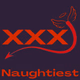 Love Radio - Love Naughtiest Logo