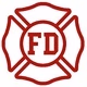 Orange County Fire Logo