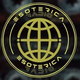 Esoterica Radio - Dark Clubbing / Dark Electro House Logo