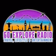 Go Explore Radio Logo