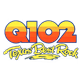 Q102 Texas Best Rock Logo