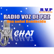RADIO VOZ DE PAZ Logo