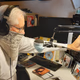 RADIO . CHRIS Logo