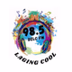98.5 Cool FM - DZLC Logo