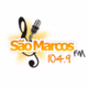 Rádio São Marcos Logo