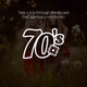 Litt Live - 70's Logo